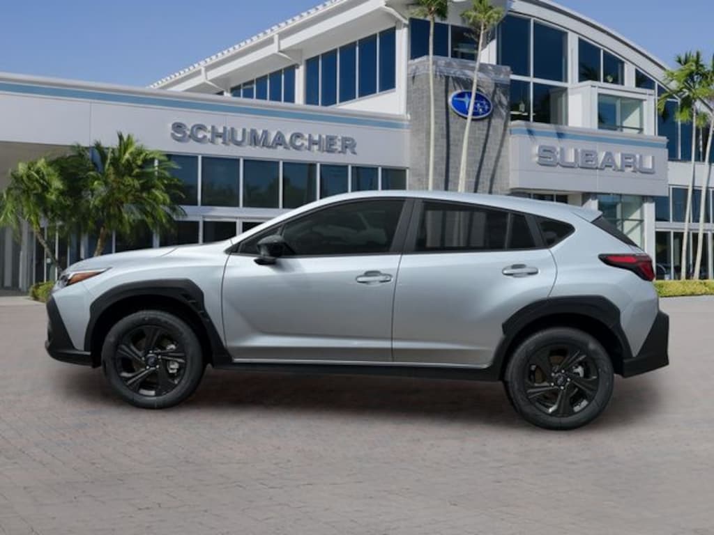New 2026 Subaru Crosstrek Base SUV