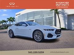 2024 Ford Mustang GT Premium Coupe