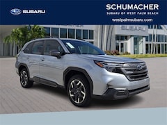 2026 Subaru Forester Limited SUV