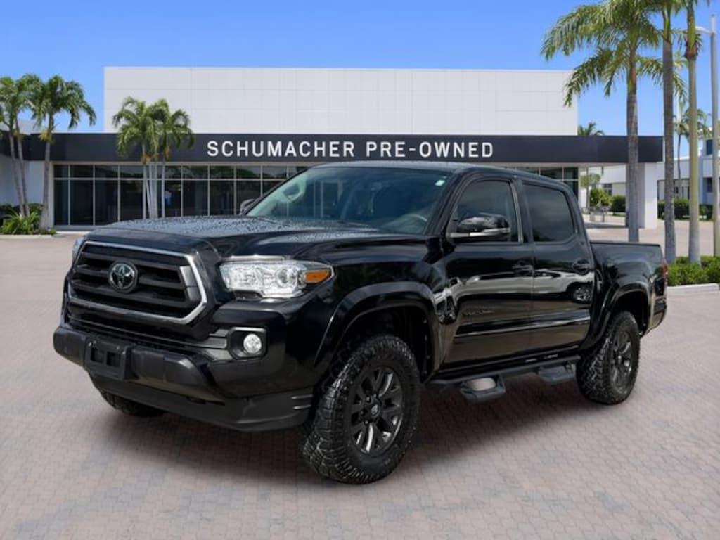 Used 2023 Toyota Tacoma SR5 Truck