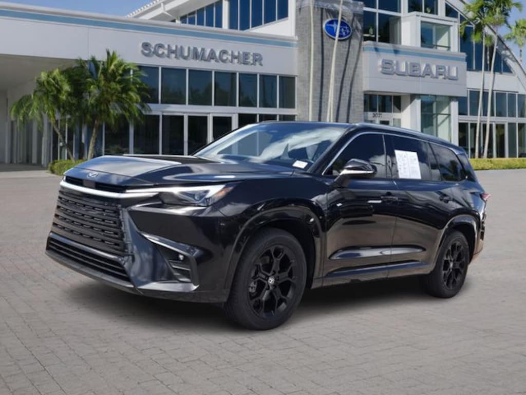 Used 2024 Lexus TX 350 SUV