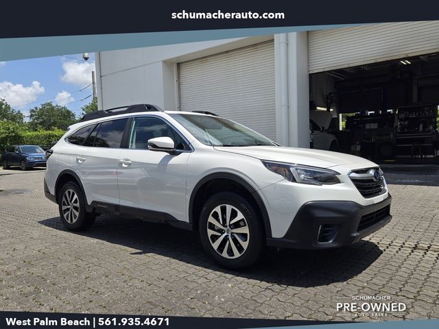2020 Subaru Outback Premium