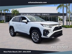 2019 Toyota RAV4 XLE Premium SUV