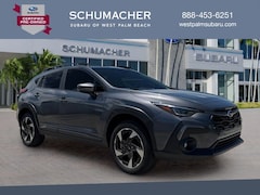 2026 Subaru Crosstrek Limited SUV