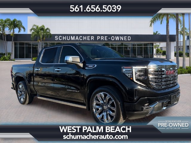 2024 GMC Sierra 1500 Denali Truck