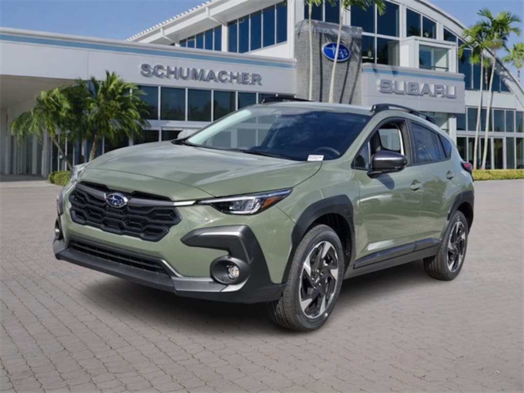 New 2026 Subaru Crosstrek Limited SUV