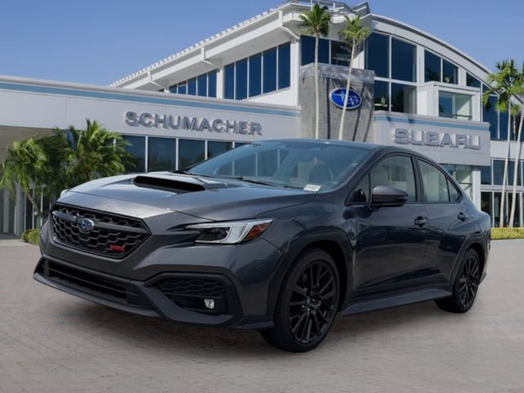 New 2026 Subaru WRX Limited Sedan