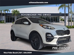 2020 Kia Sportage S SUV