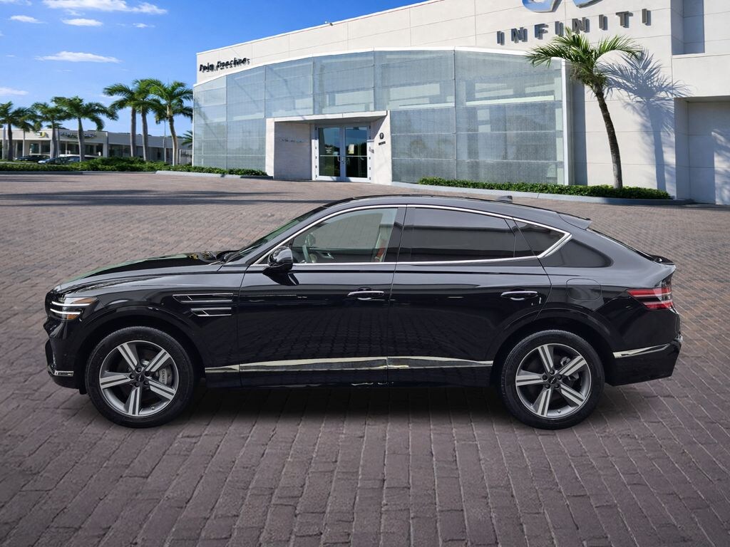 Used 2025 Genesis GV80 Coupe 3.5T SUV
