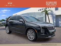2024 Cadillac XT4 Premium Luxury SUV