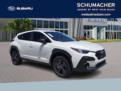 2026 Subaru Crosstrek Base SUV