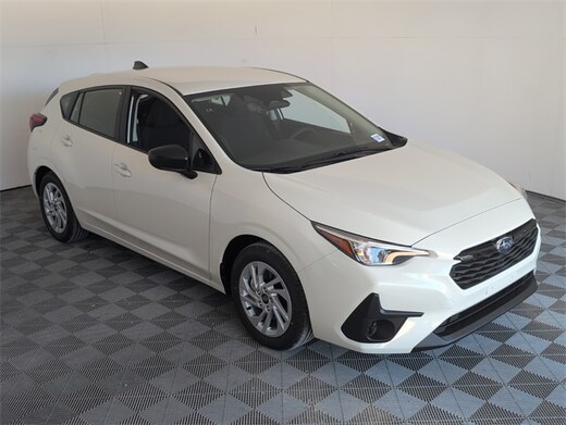2025 Subaru Impreza Base photo 2