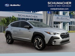 2026 Subaru Crosstrek Limited Hybrid SUV