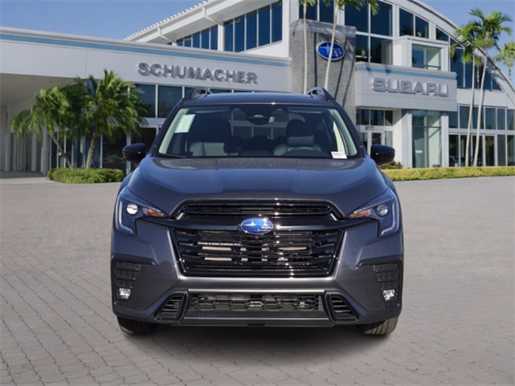 New 2026 Subaru Ascent Onyx Edition Touring 7-Passenger SUV