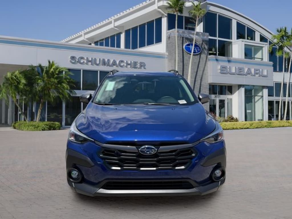 New 2026 Subaru Crosstrek Premium SUV