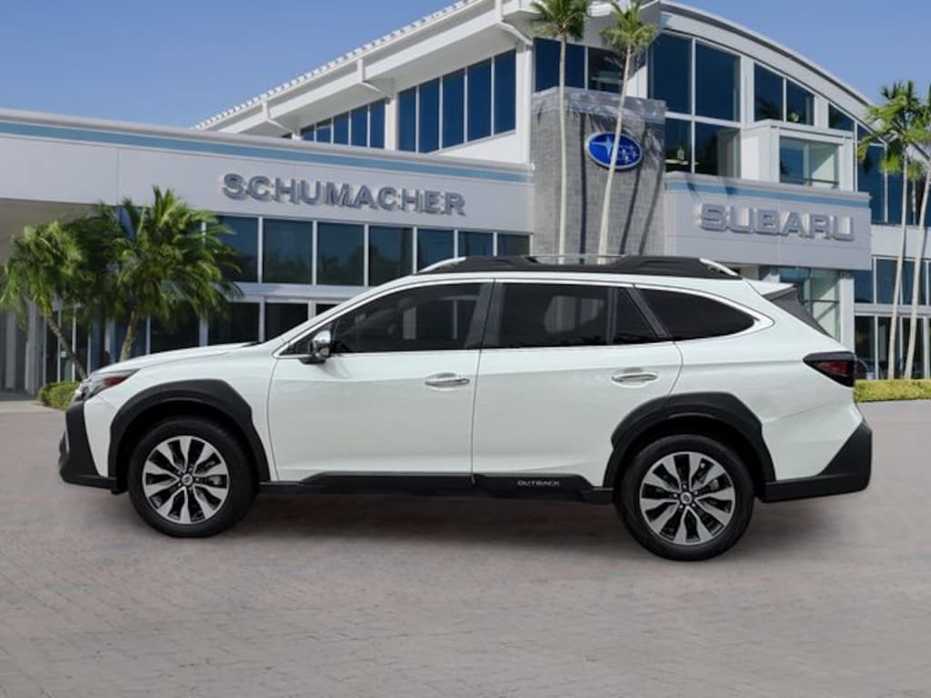 Certified 2024 Subaru Outback Touring SUV