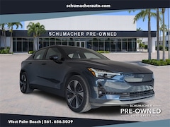 2024 Polestar 2 Long Range Dual Motor Hatchback