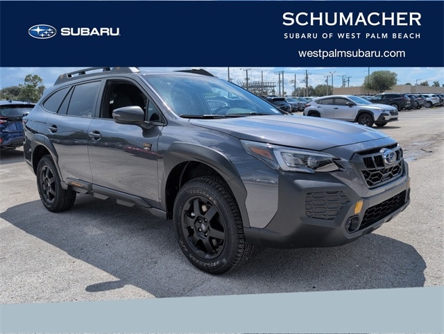 2025 Subaru Outback Wilderness's photo