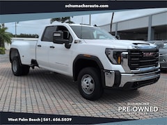 2024 GMC Sierra 3500HD Pro Truck