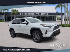 2024 Toyota RAV4 Hybrid Limited SUV