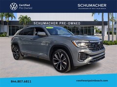 2025 Volkswagen Atlas Cross Sport 2.0T SEL Premium R-Line SUV