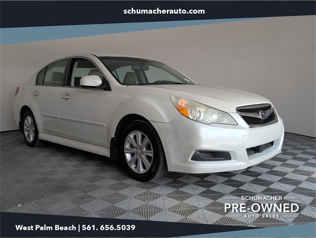 2012 Subaru Legacy 2.5i