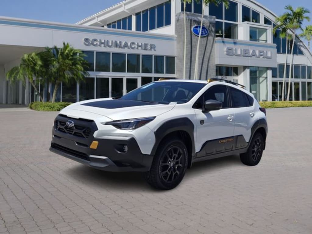 New 2026 Subaru Crosstrek Wilderness SUV