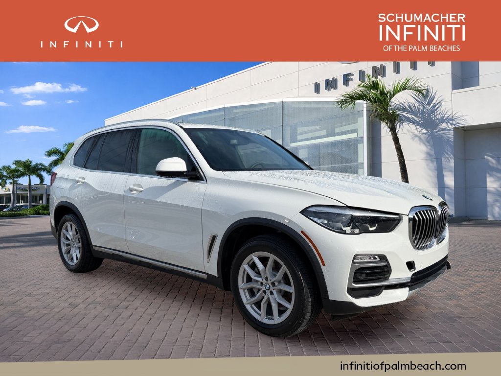 2020 BMW X5 xDrive40i SUV