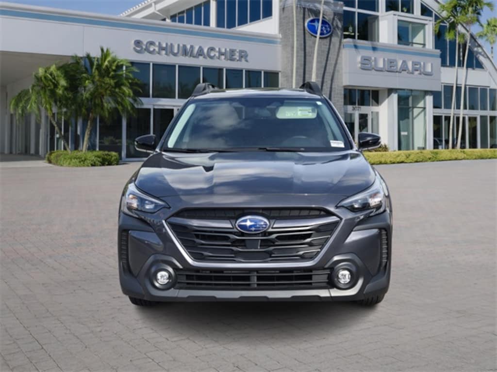 Used 2025 Subaru Outback Premium SUV