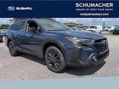 2025 Subaru Outback Onyx Edition SUV