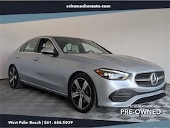 2022 Mercedes-Benz C-Class C 300 Sedan