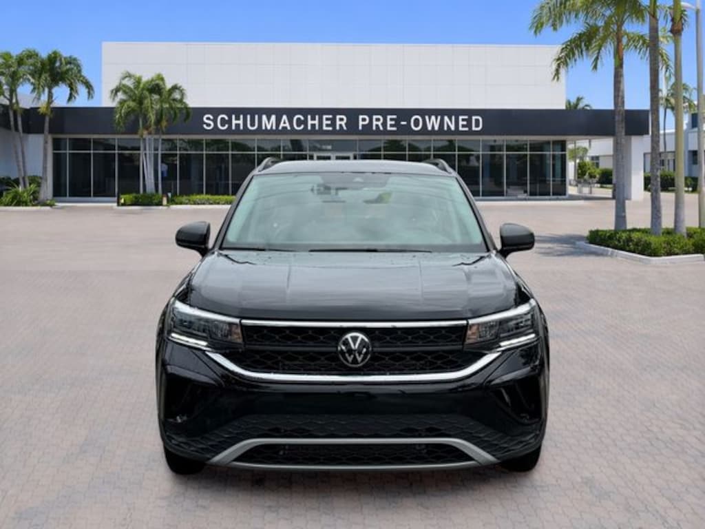 Used 2024 Volkswagen Taos 1.5T S SUV