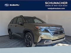 2026 Subaru Forester Limited SUV
