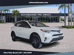 2018 Toyota RAV4 SE SUV