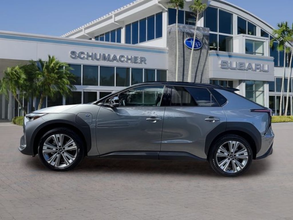 Certified 2023 Subaru Solterra Touring SUV