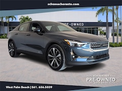 2022 Polestar 2 Long Range Single Motor Hatchback