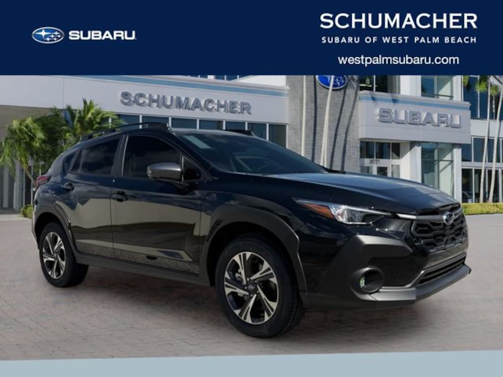 New 2026 Subaru Crosstrek Premium SUV