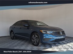 2020 Volkswagen Jetta SEL Sedan