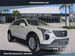 2023 Cadillac XT4 Luxury SUV