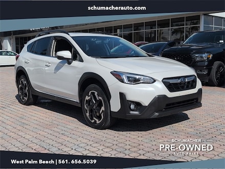 2023 Subaru Crosstrek Limited SUV