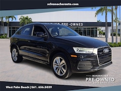 2017 Audi Q3 2.0T Premium SUV