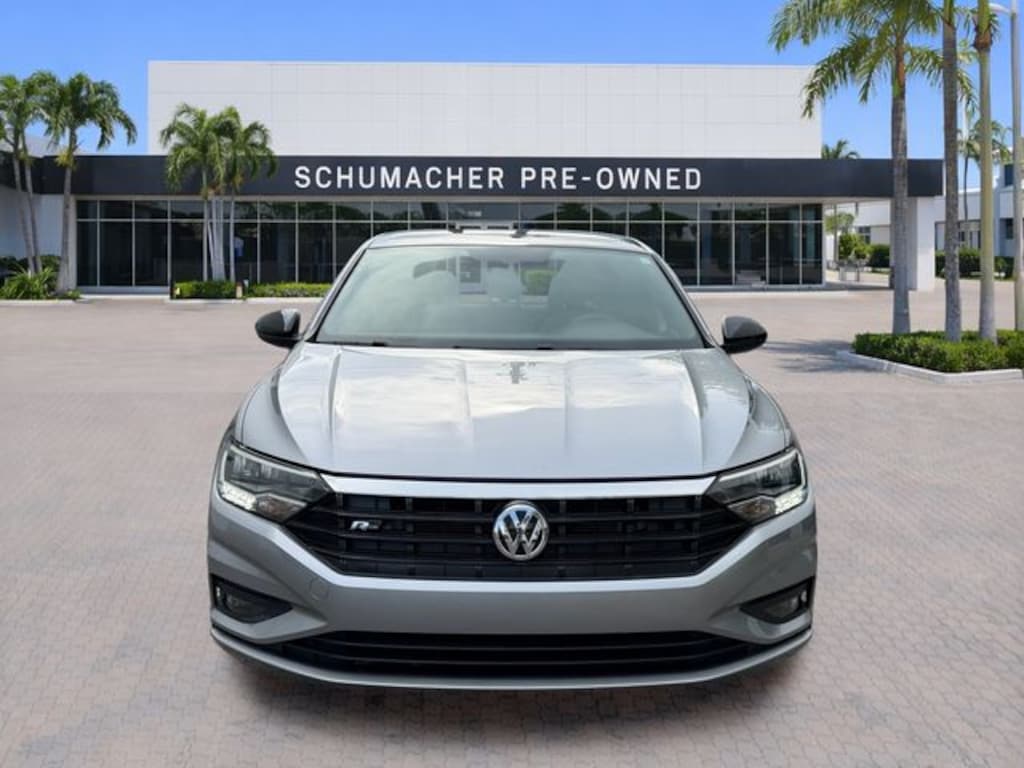 Used 2021 Volkswagen Jetta Sedan