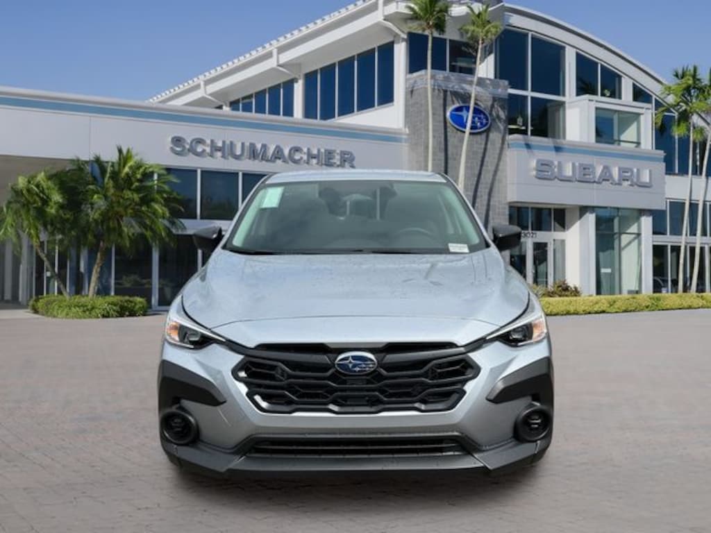 New 2026 Subaru Crosstrek Base SUV