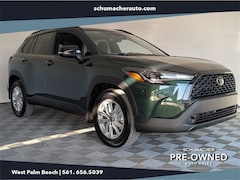 2025 Toyota Corolla Cross LE SUV