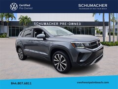 2022 Volkswagen Taos 1.5T SE SUV