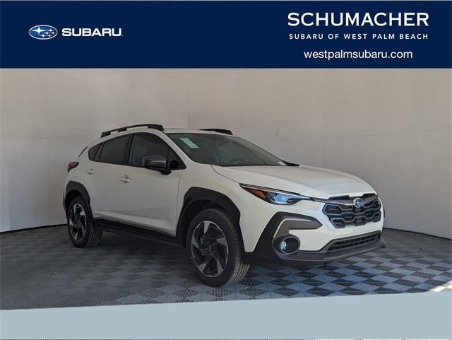 2025 Subaru Crosstrek Limited's photo