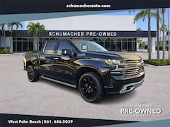 2022 Chevrolet Silverado 1500 LTD High Country Truck