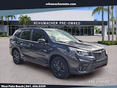 2019 Subaru Forester Sport SUV