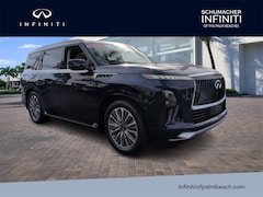 2026 INFINITI QX80 Luxe SUV