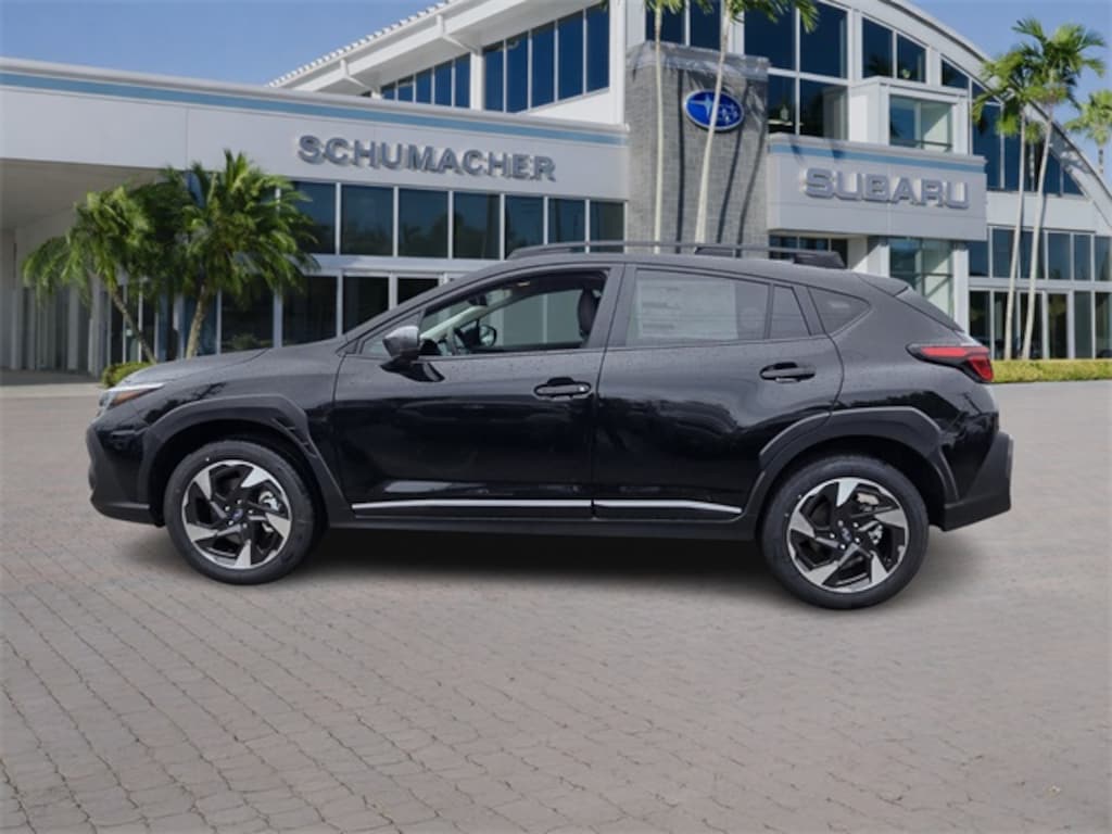 New 2026 Subaru Crosstrek Limited SUV